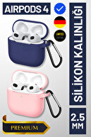 Navy blue - Pink