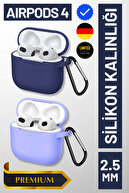 Navy blue - Purple