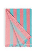 آب نبات ماریس، 100x180 سانتی متر، همراه با کیف حمل، سازگار با محیط زیست، حوله ساحل-thumb