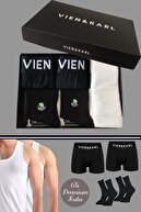 BOX WITH VK-6 -ATL-SOCKS SET