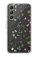 قاب سیلیکونی شفاف نازک و نرم با دوربین سامسونگ A35 سازگار-thumb