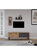 Atlantic Pine - Anthracite