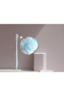 Blue Pompom