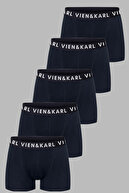 5-Piece Navy Blue