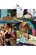 Kineso Pain Band گردن مفاصل درد ورزشی باند درد ورزشی 5cm x 5m Ortholand-thumb