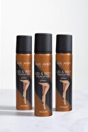 فونداسیون ساق پا میکاپ بدن متوسط ​​جوراب اسپری برنزینگ افکت - فونداسیون ساق و بدن 75 میلی لیتر-thumb