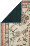 فرش خصوصی کاشی رانر طرح قومی فرش شنیل معتبر قابل شستشو فرش اتاق نشیمن قدیمی قدیمی-thumb