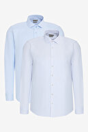 White-Blue