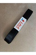 روبان ساتن مشکی عرض 2 سانتی متر (10 متر) .. (یک توپ)، ساتن، ساتن، روبان، روبان-thumb