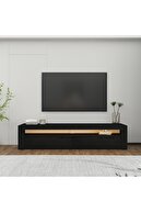 Wooden Black