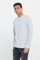 Melanj 2 Black-gri Melanj 2 Pack استاندارد پنبه ای مناسب برش معمولی-thumb