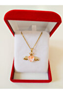 Luxury Velvet Box - Pink
