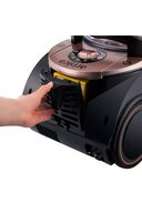 جاروبرقی بورا ET11371 با فیلتر آب رز-thumb