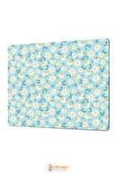 Blue Daisy Pattern