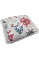 ملحفه الاستیک بچه گانه 60x120 سانتی متر (2 عدد)-thumb