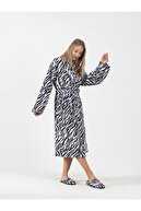 Zebra Printed