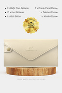 مدل پاکت کاغذ و سکه تلفن زومروت نمونه کارها کرم کیف پول زنانه-thumb
