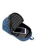 پارچه ضد آب ضد آب Unisex Krinkil کوله پشتی مدرسه متوسطه و دبیرستان-thumb