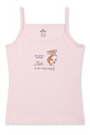 بند نخی نازک دخترانه زیر پیراهن کلاسیک چاپ رنگی 3 بسته 4328 رنگارنگ-thumb