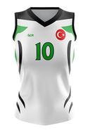 White, Green