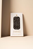 روسری نرم الگوی سنگریزه زن-thumb