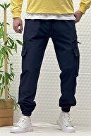 شلوار جیب چتر نجات با مدل جیب باری مردانه-thumb