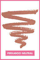 مداد لب - مداد لب باریک Peekaboo Neutral-thumb