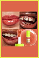 روغن لب چربی دریپ روغن لب براق کننده - دنبال کنید-thumb