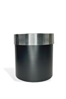 black Silver 26*24