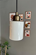 White Antiquated Half Tulip Color