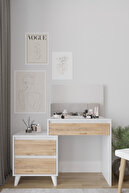 Atlantic Pine + White