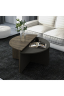 Walnut/Anthracite