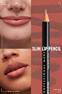 مداد لب - مداد لب باریک ارغوانی-thumb