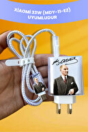 33w Transparent Ataturk Signature