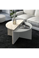 Grey, Beige