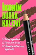 مداد لب - مداد لب باریک ارغوانی-thumb