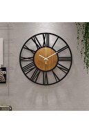 Black-Roman Medium Wood