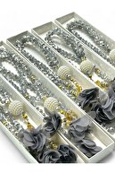 جهیزیه ، هدیه ، کودک موئول ، کریستال تسبیح مجموعه جعبه جعبه ، هدیه بازگشت اومره-thumb