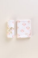 روکش و پتو دو طرفه 100% پنبه Oeko-teks دارای گواهینامه 100 x 85 سانتی متر-thumb