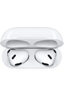 Airpods (نسل سوم) و جعبه شارژ Magsafe هدست بلوتوث Mme73tu/a-thumb