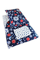 Navy Blue Star