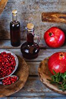 شربت انار ارگانیک، طبیعی، بدون افزودنی، خانگی 2 کیلوگرمی، طعم آناتولی (محلی ساخت روستا)-thumb