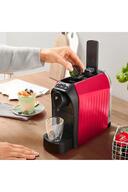 قهوه ساز قهوه اسپرسو قرمز ایزی کافیسیمو-thumb