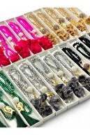 جهیزیه ، هدیه ، کودک موئول ، کریستال تسبیح مجموعه جعبه جعبه ، هدیه بازگشت اومره-thumb