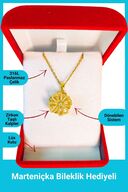 Gold - Luxury Velvet Box