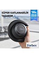 هدفون بلوتوث تاشو Soundcore Space One Pro مشکی - A3062-thumb