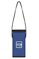 Box&Box 6 Lt Thermo Bag - Termal Korumalı (sıcak/soğuk) Lacivert Seyahat, Kamp Ve Piknik Çantası