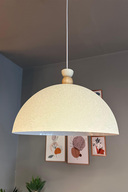 Textured Light Cream 40 cm