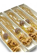 جهیزیه ، هدیه ، کودک موئول ، کریستال تسبیح مجموعه جعبه جعبه ، هدیه بازگشت اومره-thumb