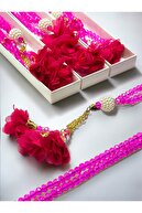 جهیزیه ، هدیه ، کودک موئول ، کریستال تسبیح مجموعه جعبه جعبه ، هدیه بازگشت اومره-thumb